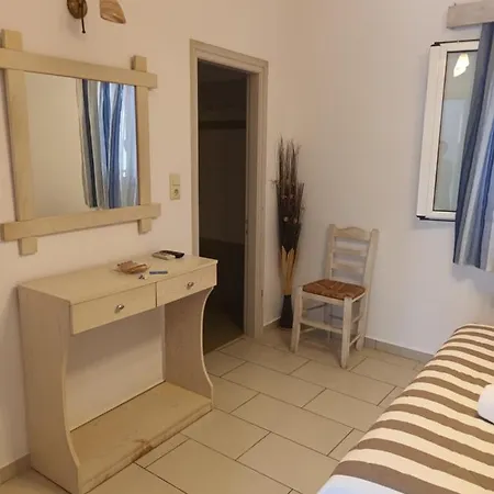 Theofanis ホテル 3*