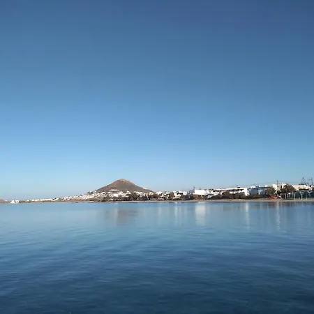 Theofanis 3* Agia Anna (Naxos)