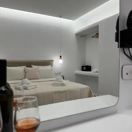 Otel Theofanis Agia Anna (Naxos)