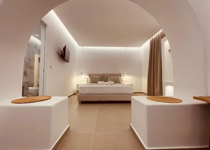 Theofanis Hotel Agia Anna (Naxos)