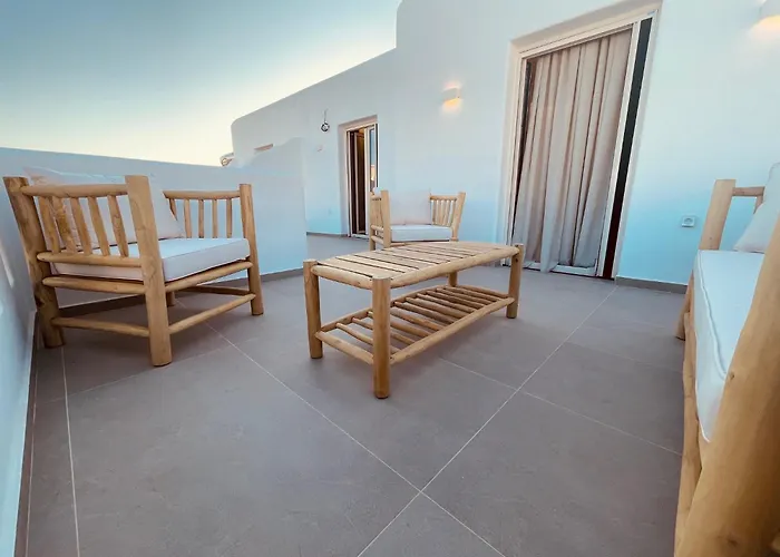 Hotel Theofanis Agia Anna (Naxos)