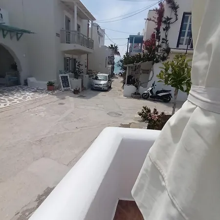 Ξενοδοχείο Theofanis