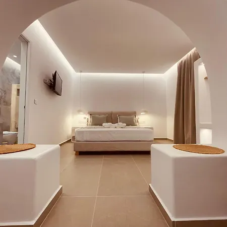 Theofanis Hotel Agia Anna (Naxos)