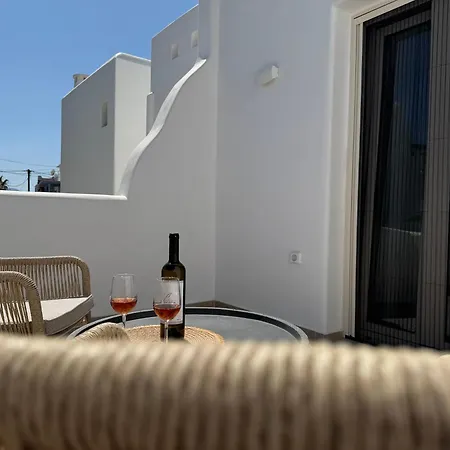 Theofanis 3* Αγία Άννα