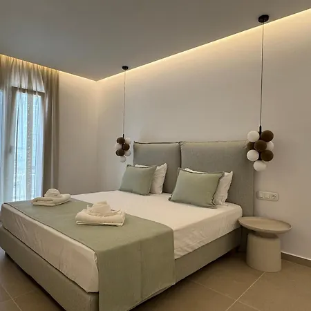 Theofanis 3* Agia Anna (Naxos)