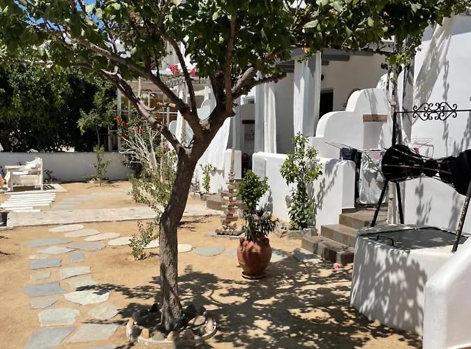 Theofanis 3* Agia Anna (Naxos)