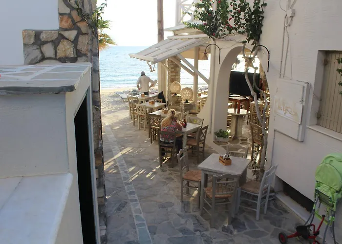 Hotel Theofanis Agia Anna (Naxos)