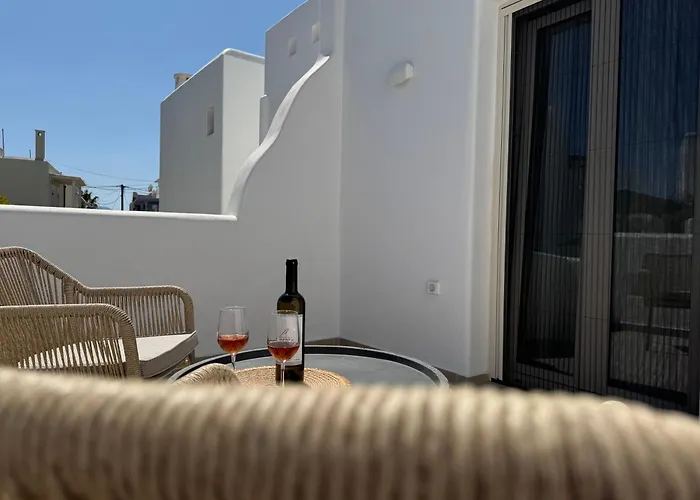 Theofanis 3* Agia Anna (Naxos)