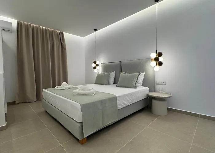 Theofanis Hotel Agia Anna (Naxos)